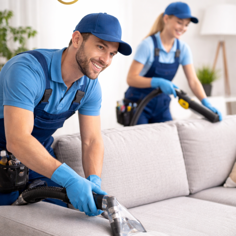 Funiture Cleaning Service